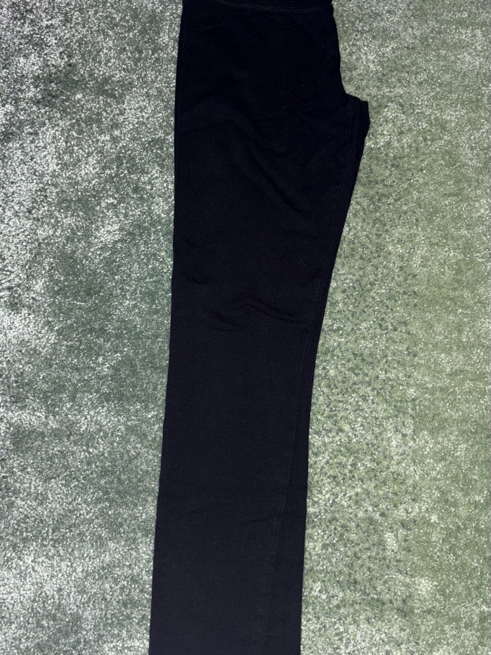 aerie Black Slim High-Rise Leggings